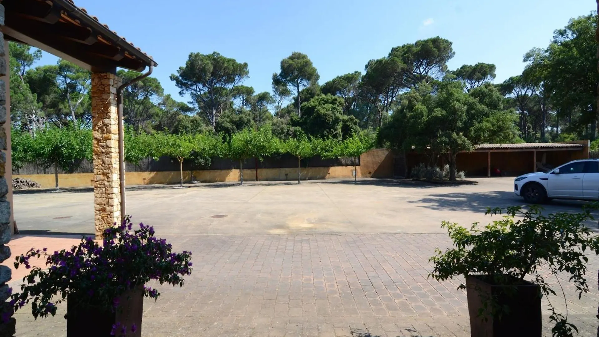 Villa Brugueres At Begur