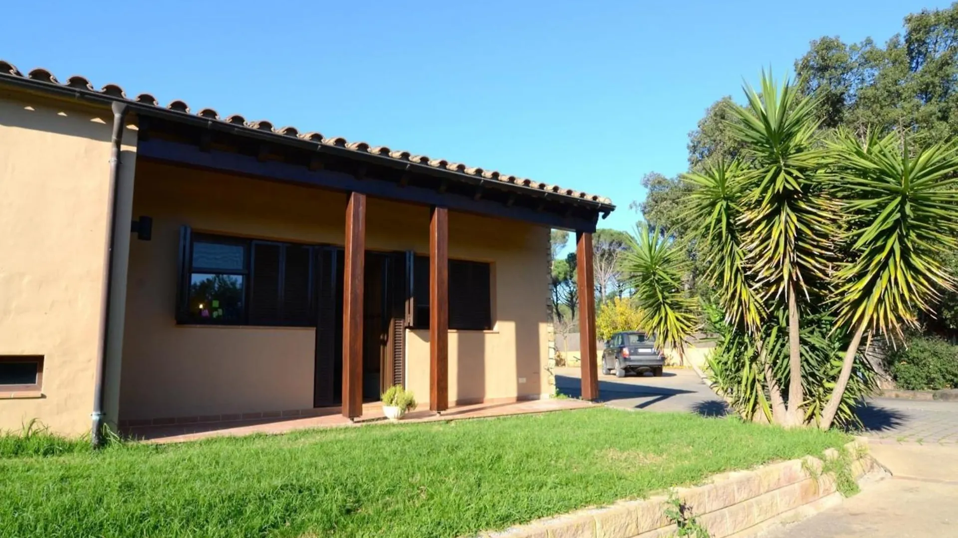 Villa Brugueres At Begur