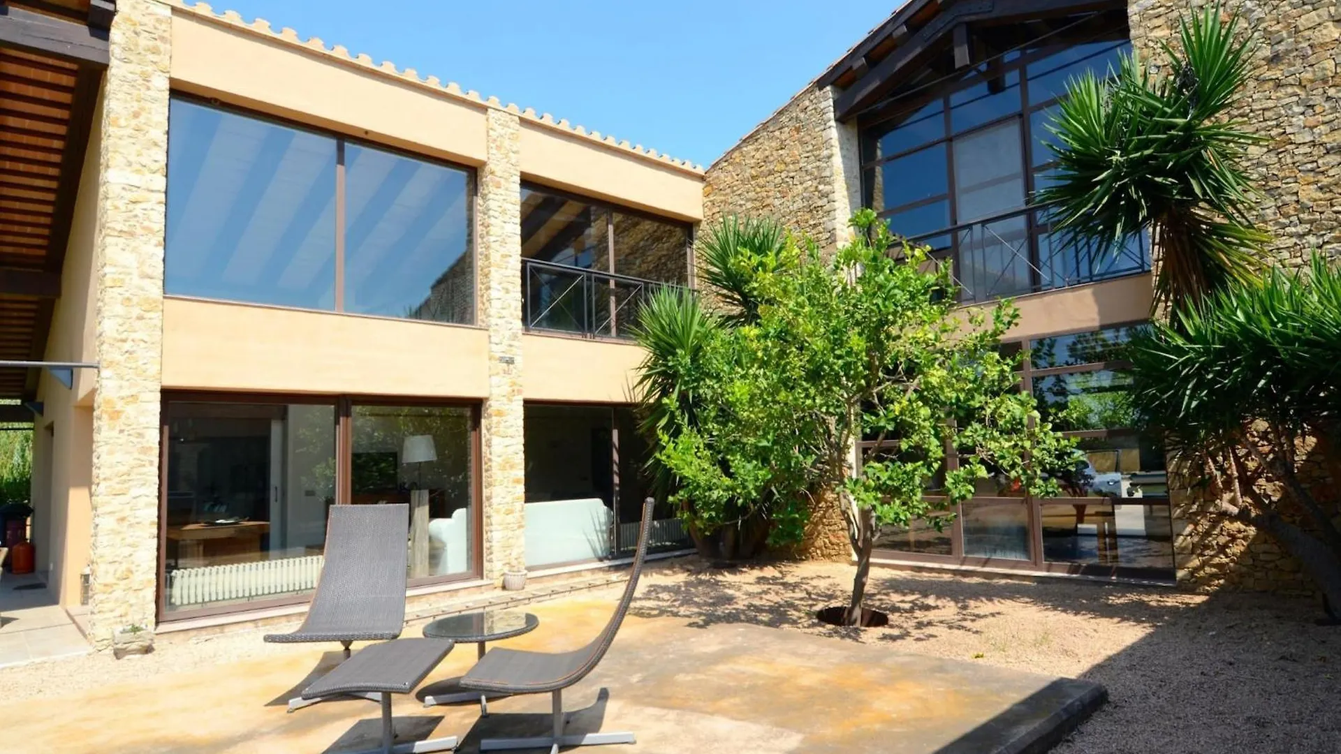 Villa Brugueres At Begur