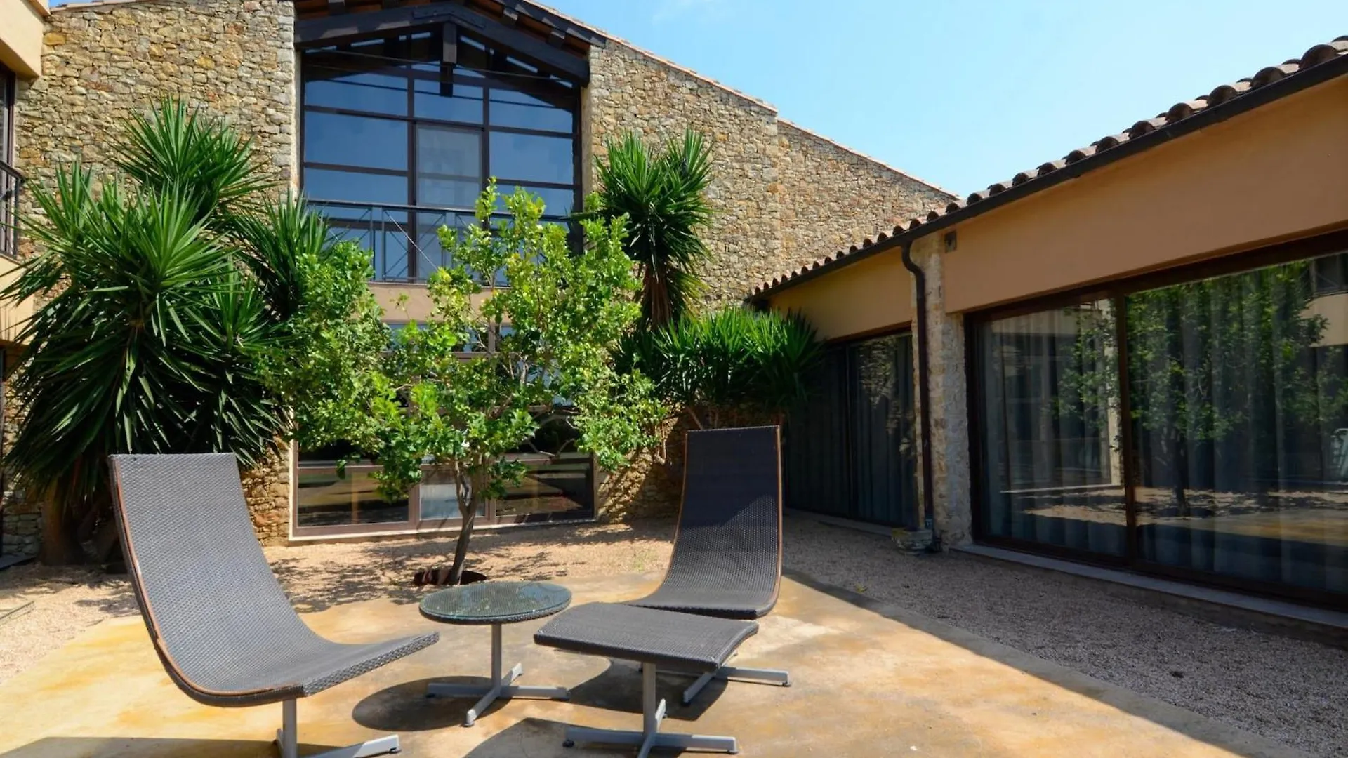Villa Brugueres At Begur